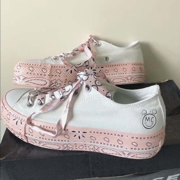 converse x miley cyrus platform